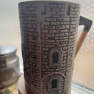 Tower of London handmade ceramic mug